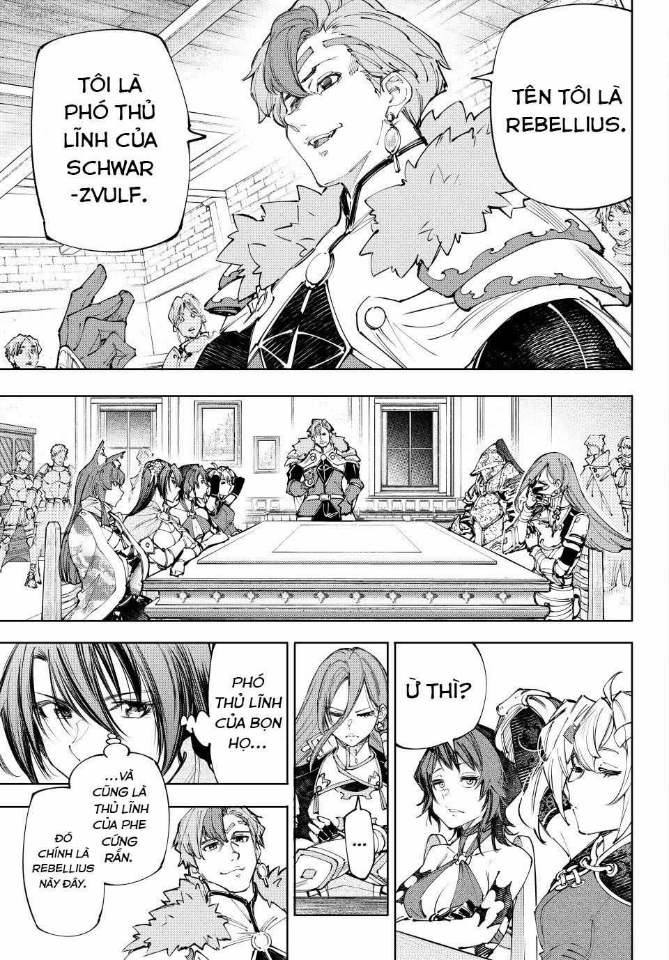 Shangri-La Frontier - Chapter 231 - Trang 3