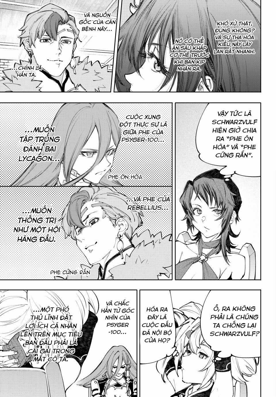 Shangri-La Frontier - Chapter 231 - Trang 5