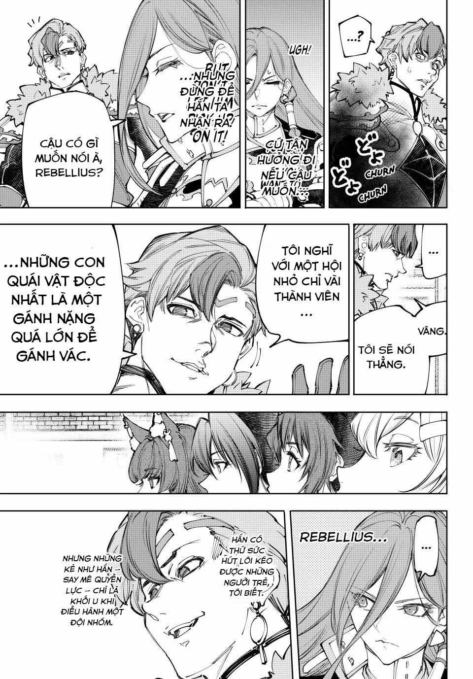 Shangri-La Frontier - Chapter 231 - Trang 7