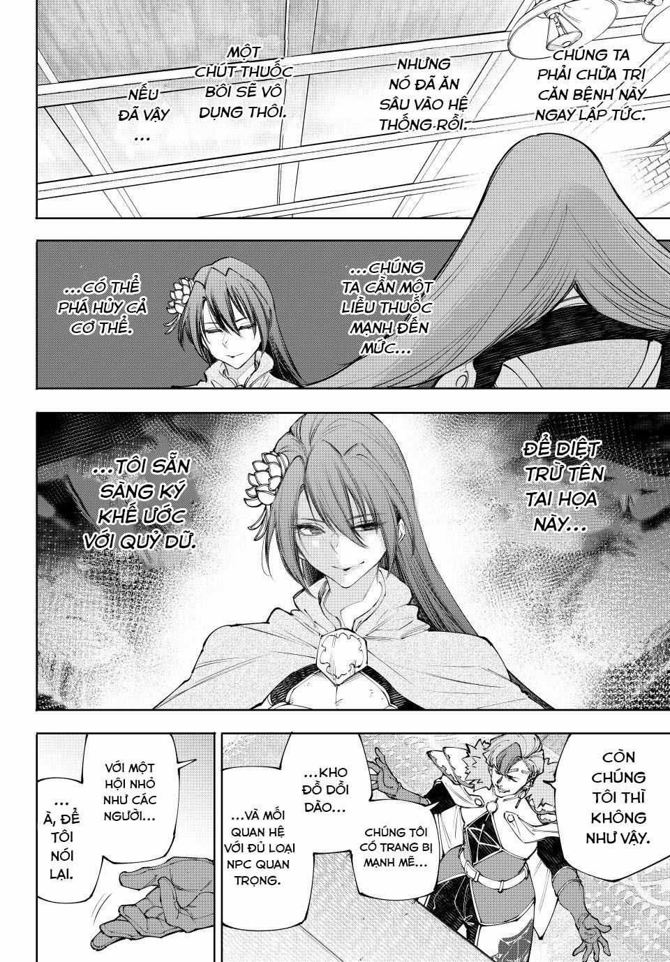 Shangri-La Frontier - Chapter 231 - Trang 8