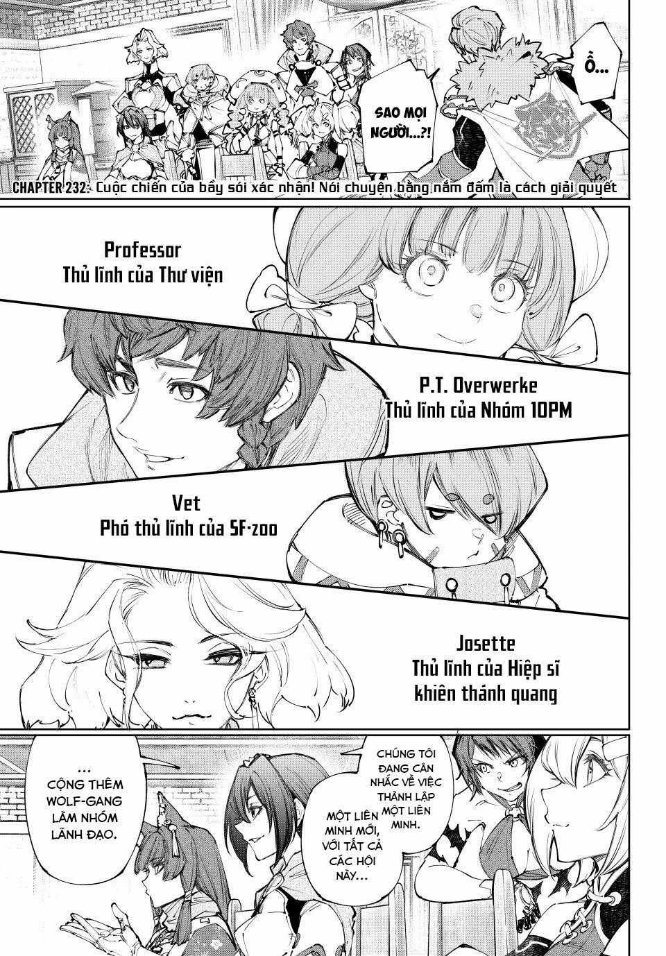 Shangri-La Frontier - Chapter 232 - Trang 2