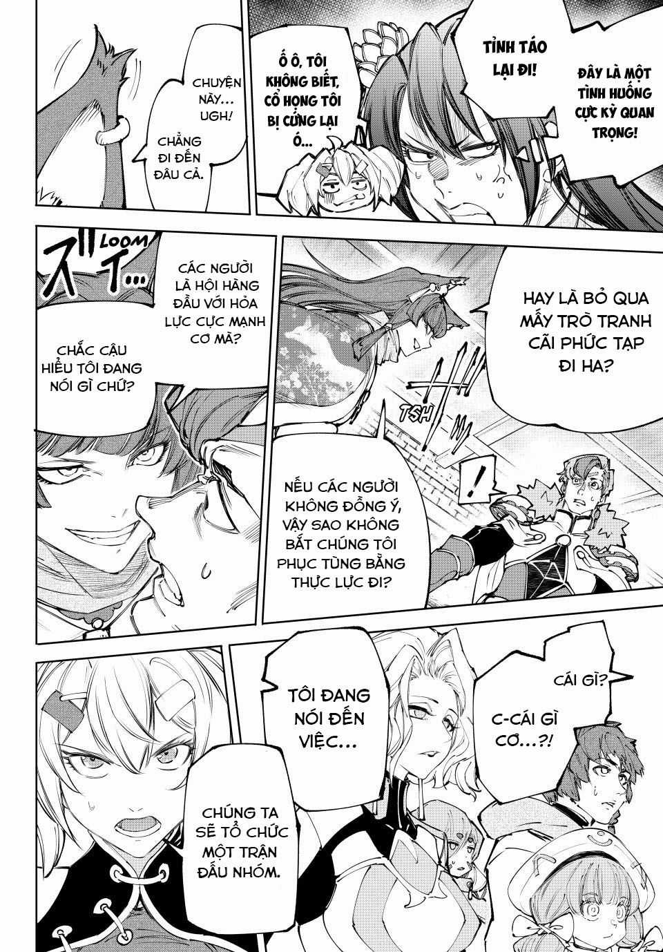 Shangri-La Frontier - Chapter 232 - Trang 15