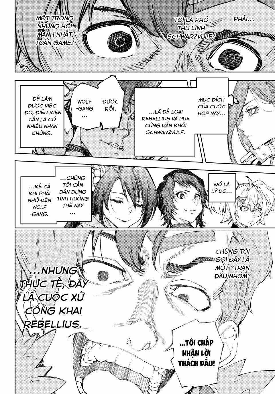 Shangri-La Frontier - Chapter 232 - Trang 19