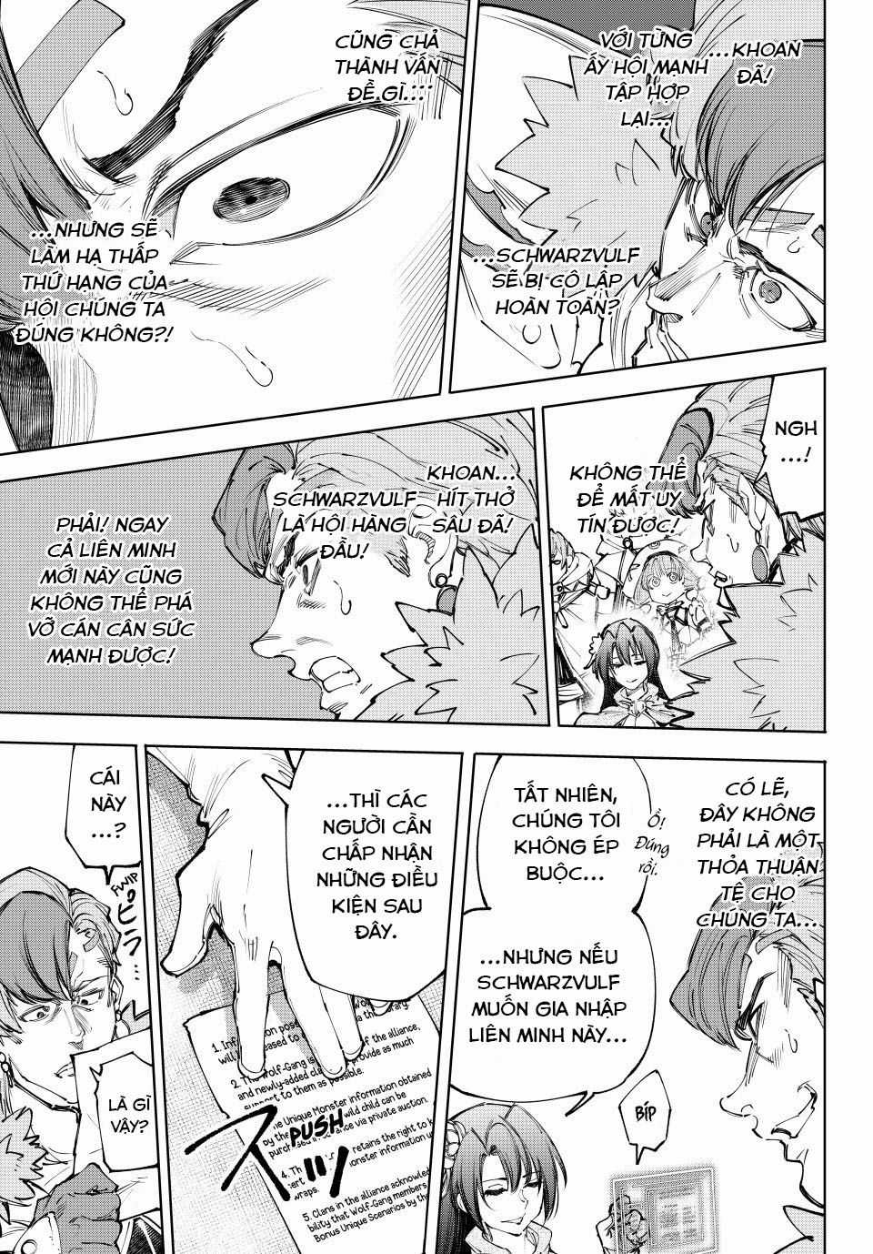 Shangri-La Frontier - Chapter 232 - Trang 4