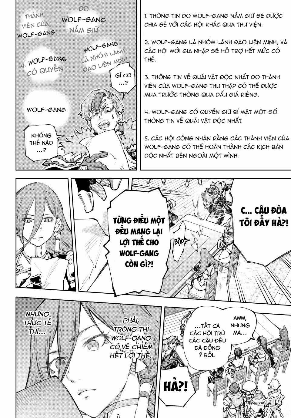 Shangri-La Frontier - Chapter 232 - Trang 5