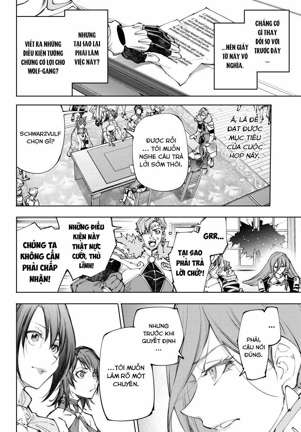 Shangri-La Frontier - Chapter 232 - Trang 7