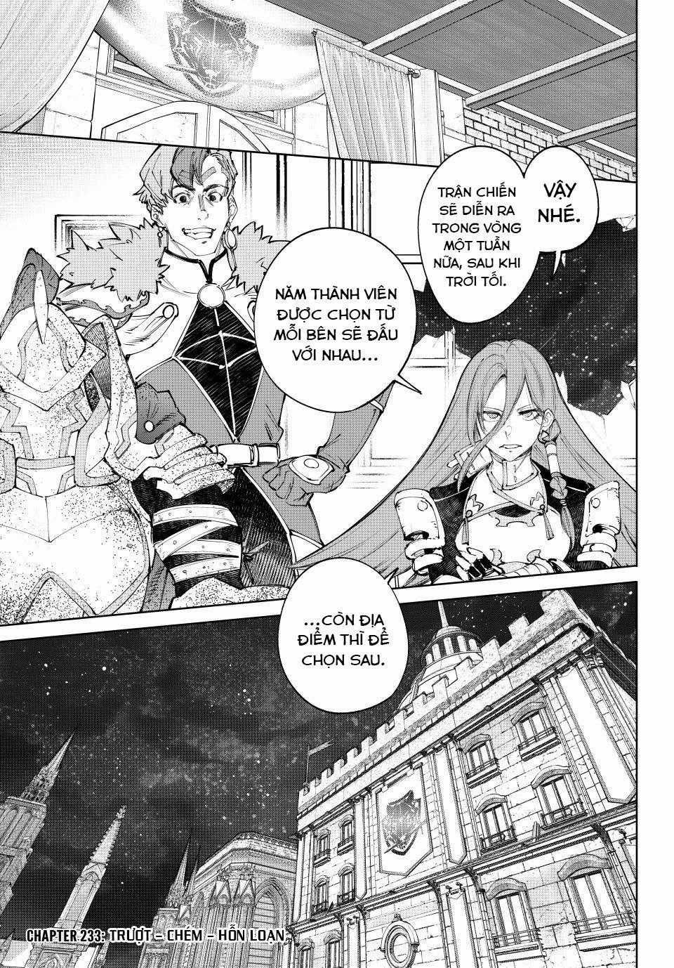 Shangri-La Frontier - Chapter 233 - Trang 2