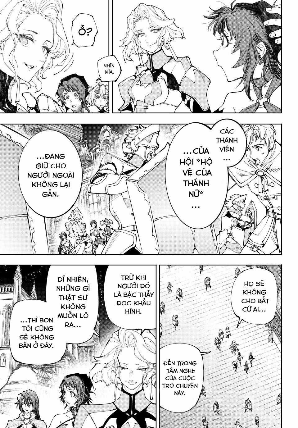 Shangri-La Frontier - Chapter 233 - Trang 12