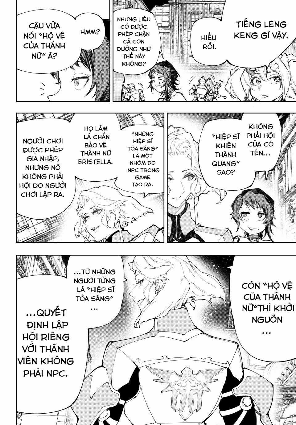 Shangri-La Frontier - Chapter 233 - Trang 13