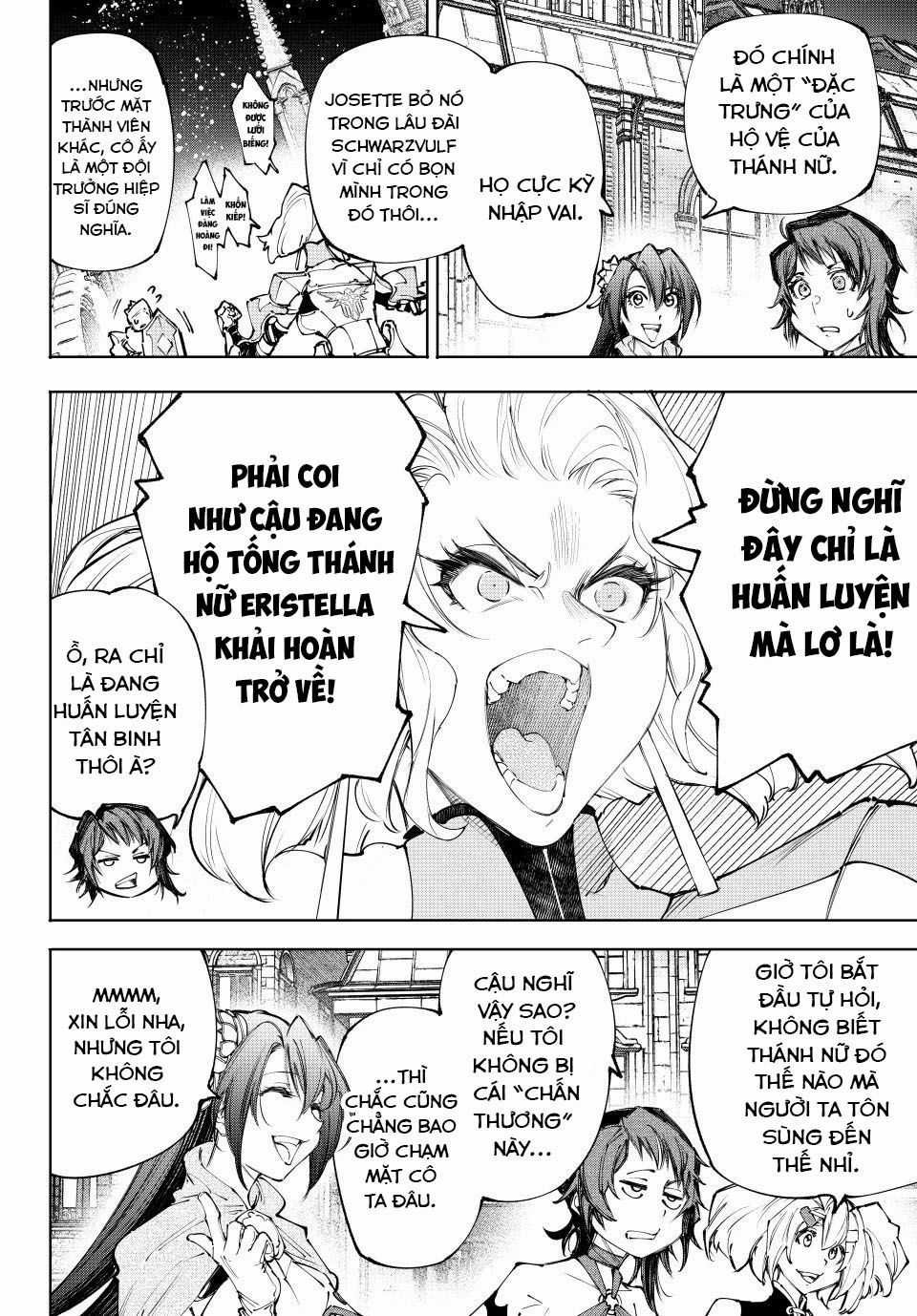 Shangri-La Frontier - Chapter 233 - Trang 15