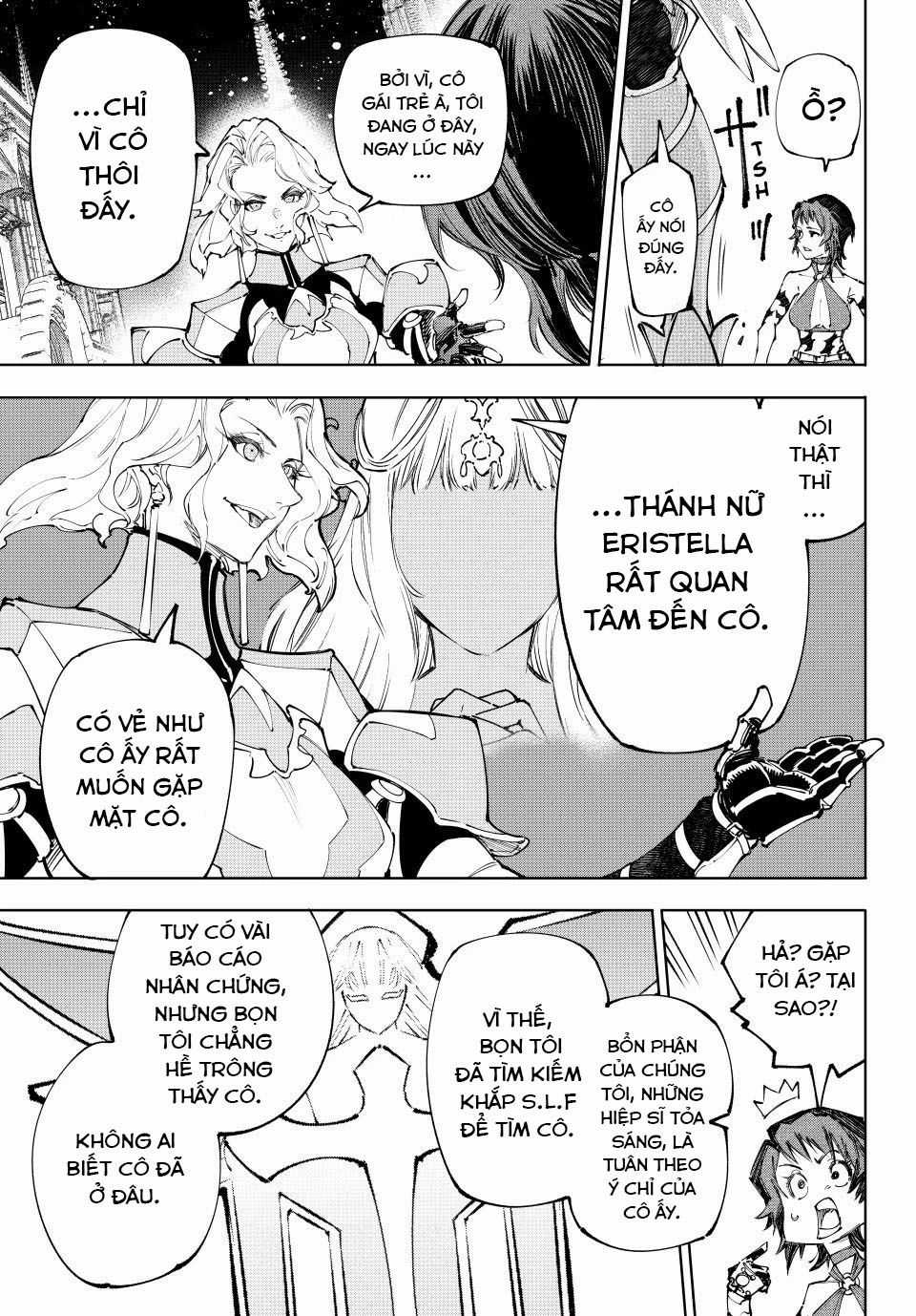 Shangri-La Frontier - Chapter 233 - Trang 16