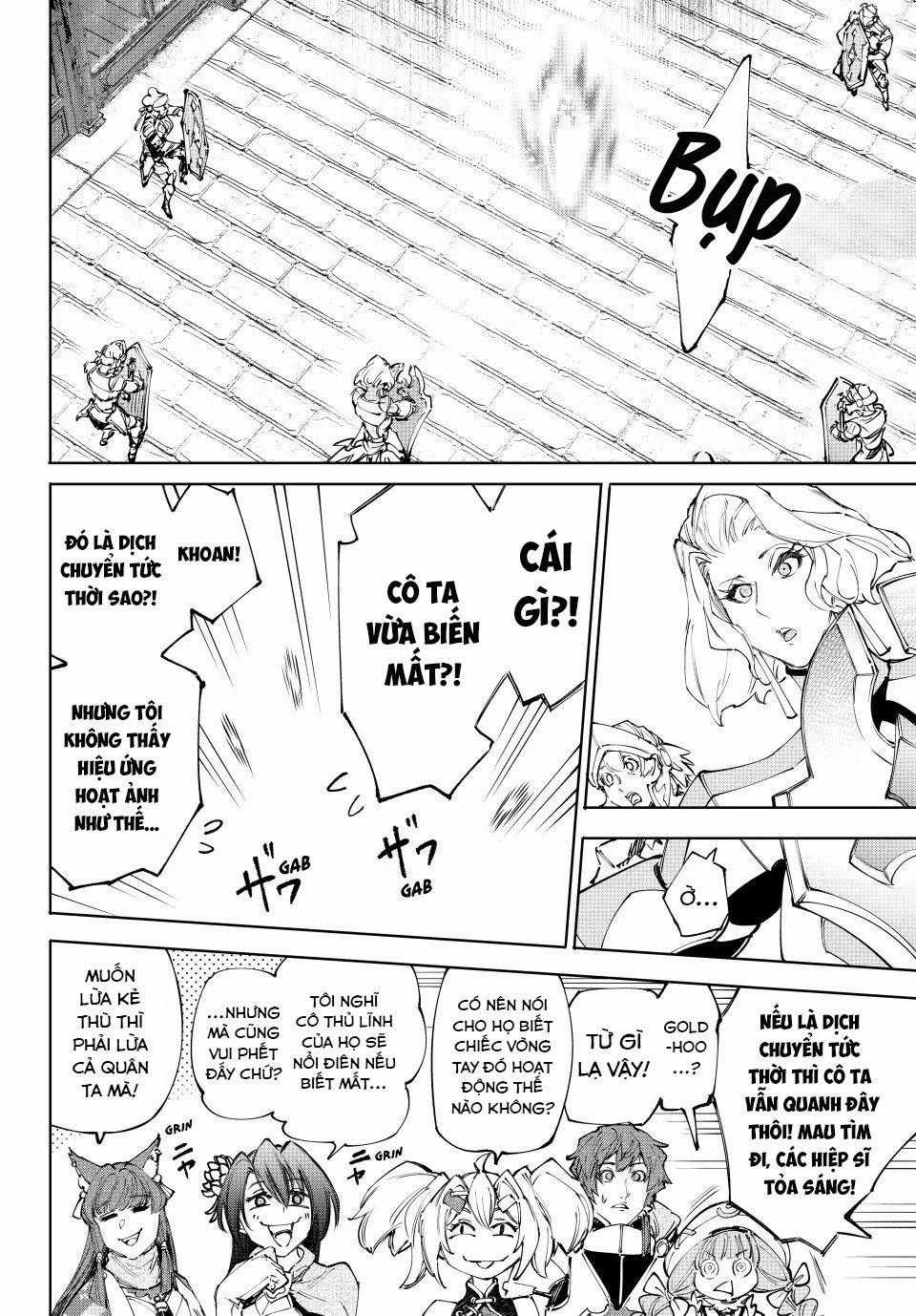 Shangri-La Frontier - Chapter 233 - Trang 19