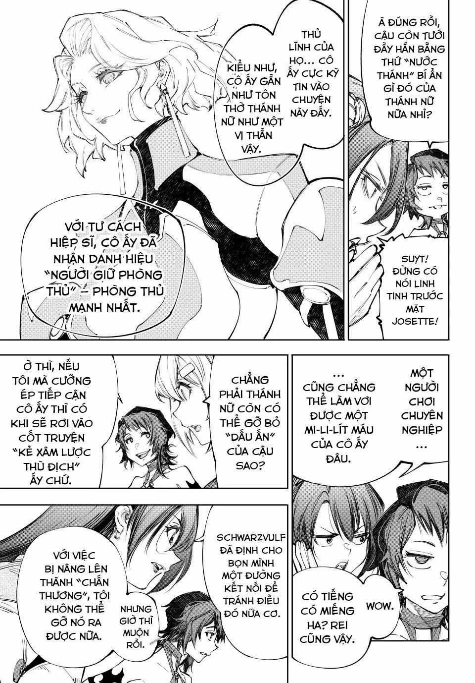 Shangri-La Frontier - Chapter 233 - Trang 6