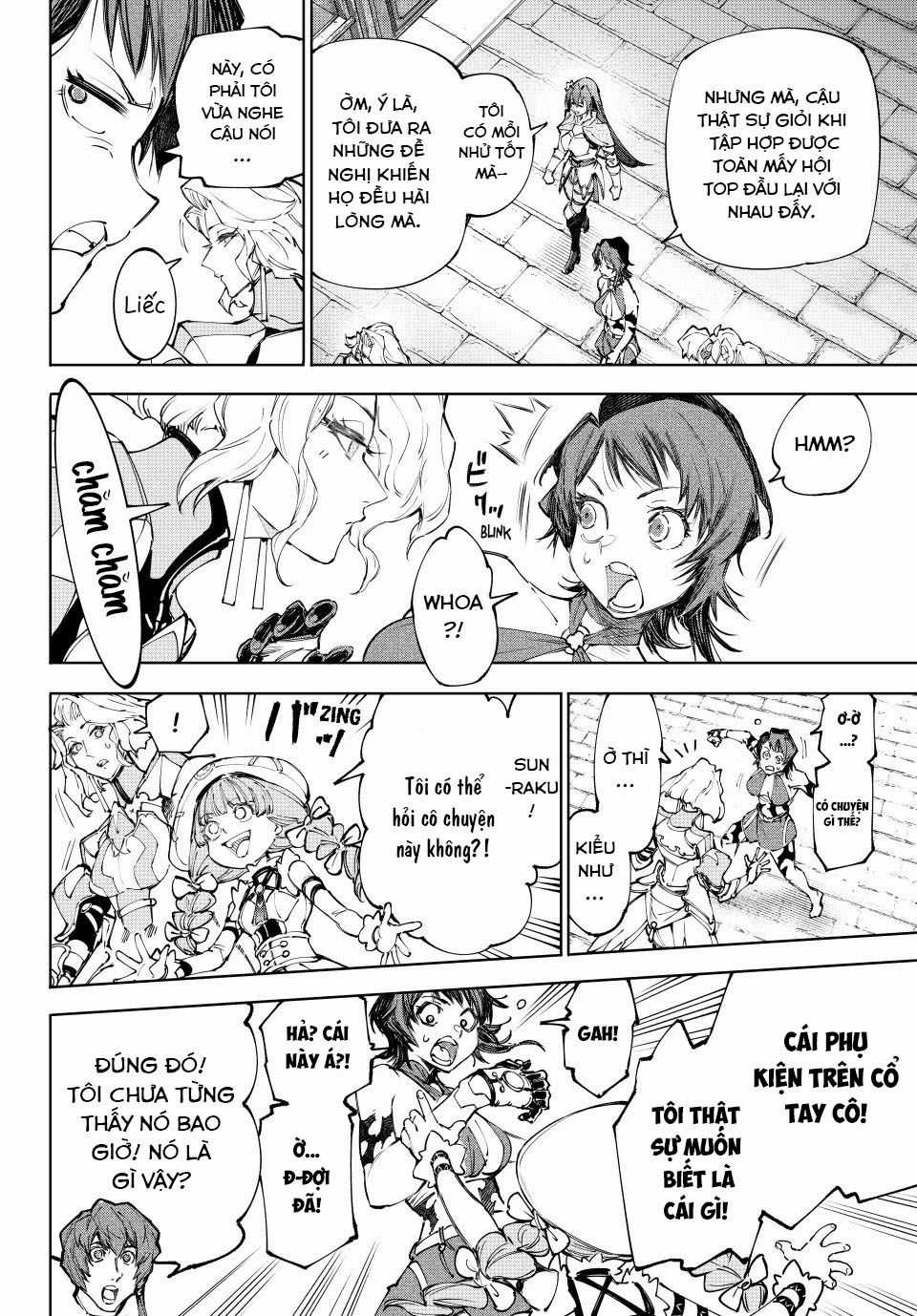 Shangri-La Frontier - Chapter 233 - Trang 7