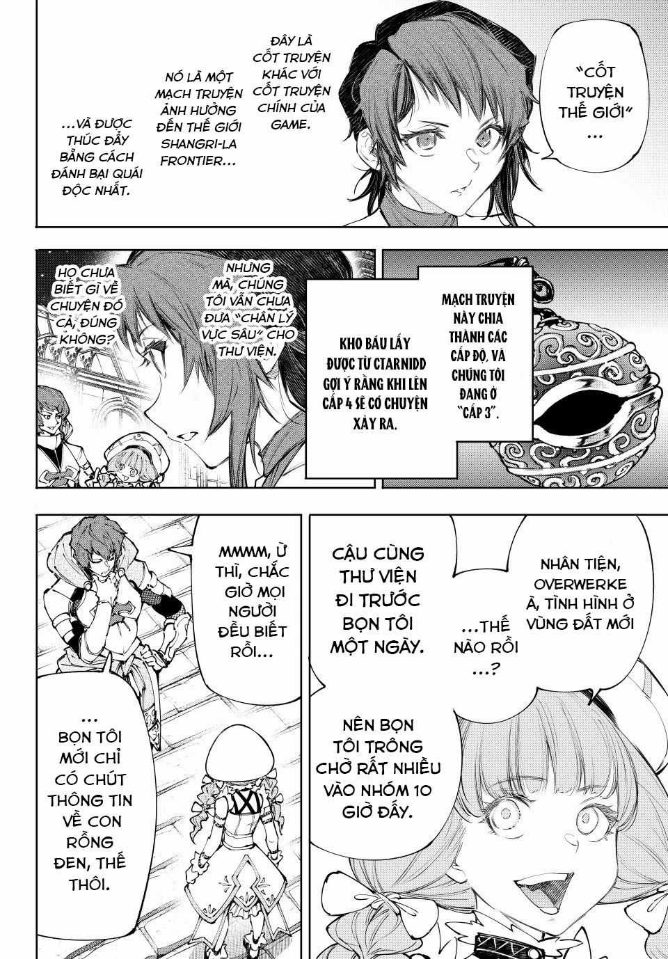 Shangri-La Frontier - Chapter 233 - Trang 9