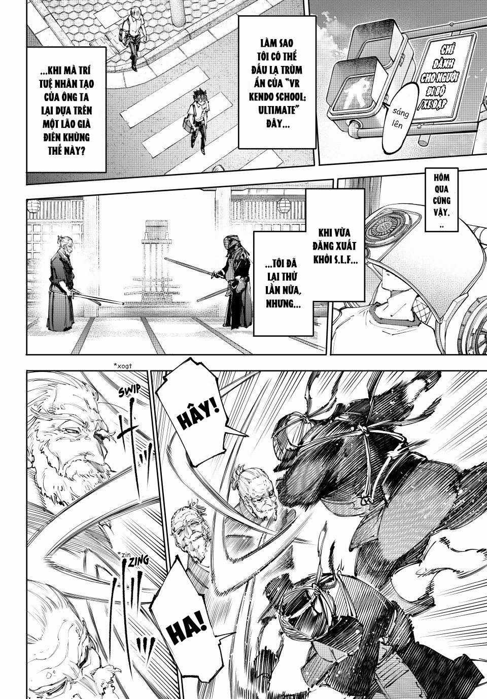 Shangri-La Frontier - Chapter 234 - Trang 2