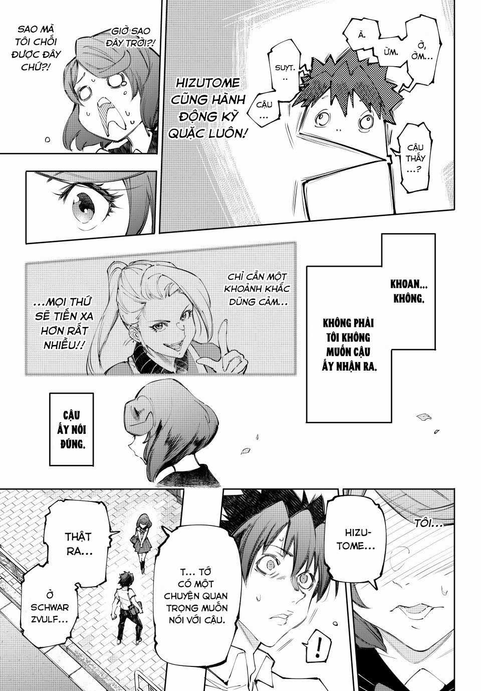 Shangri-La Frontier - Chapter 234 - Trang 11