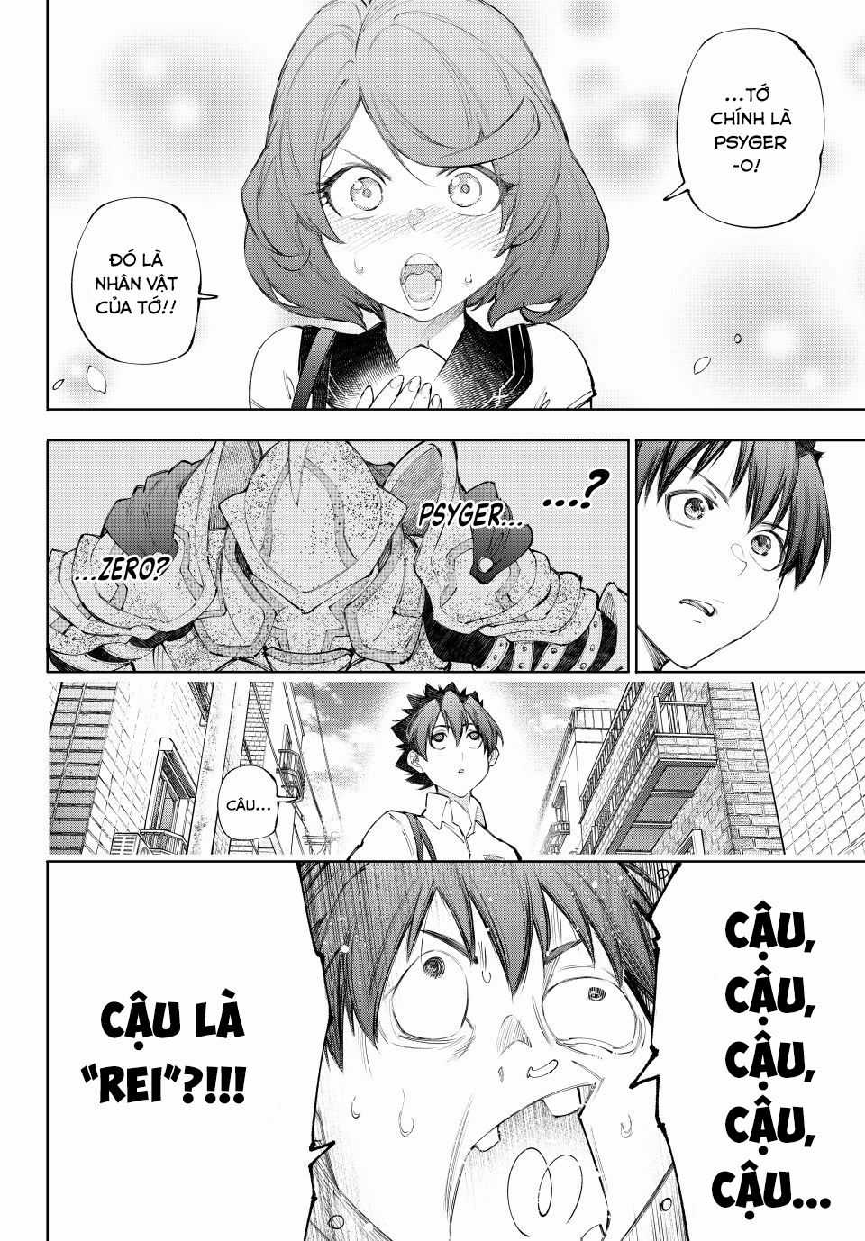 Shangri-La Frontier - Chapter 234 - Trang 12