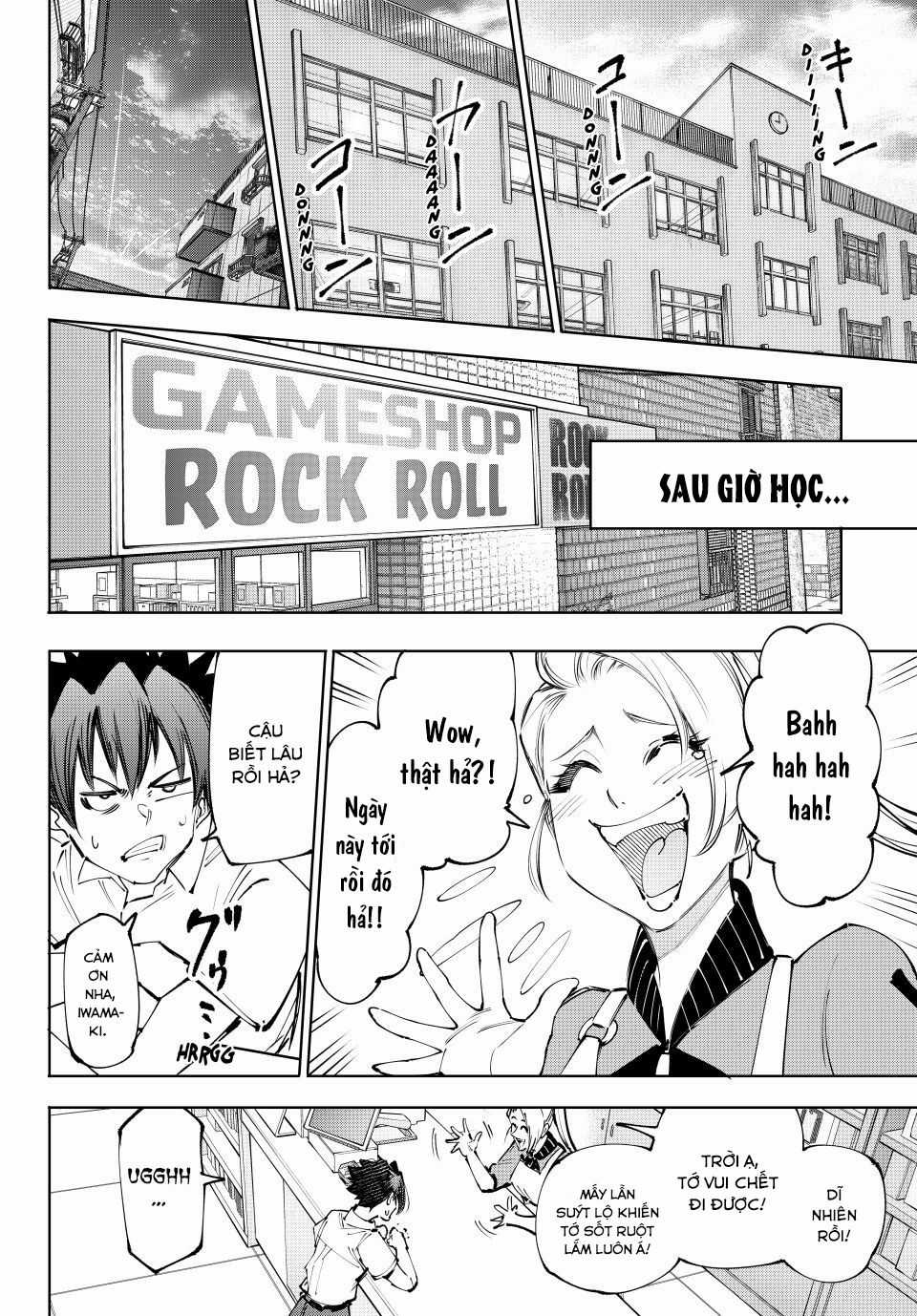 Shangri-La Frontier - Chapter 234 - Trang 13