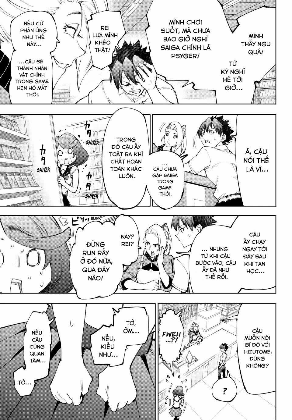 Shangri-La Frontier - Chapter 234 - Trang 14