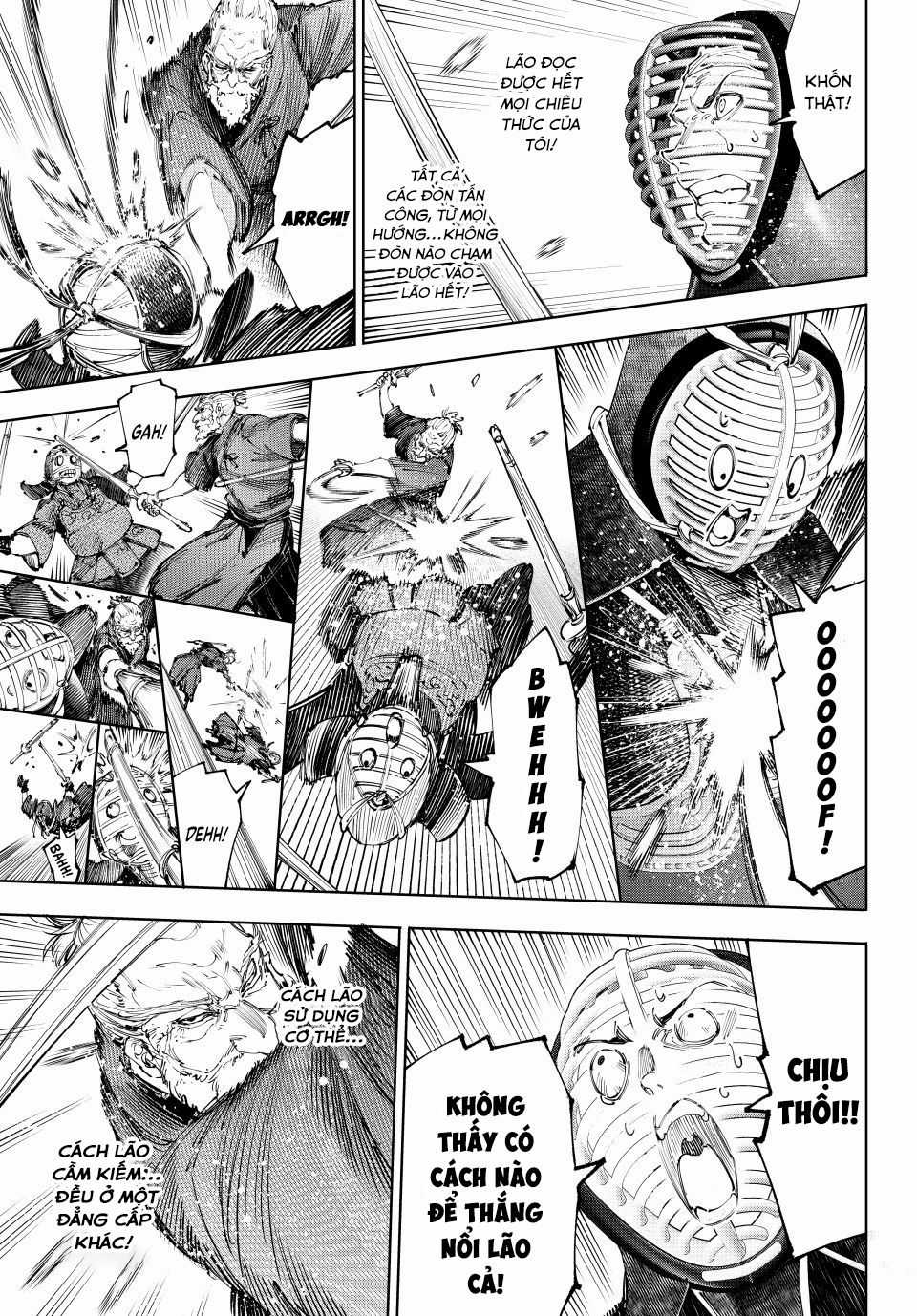 Shangri-La Frontier - Chapter 234 - Trang 3