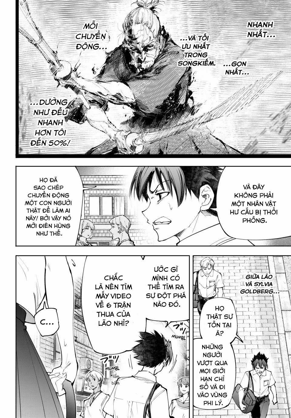 Shangri-La Frontier - Chapter 234 - Trang 4