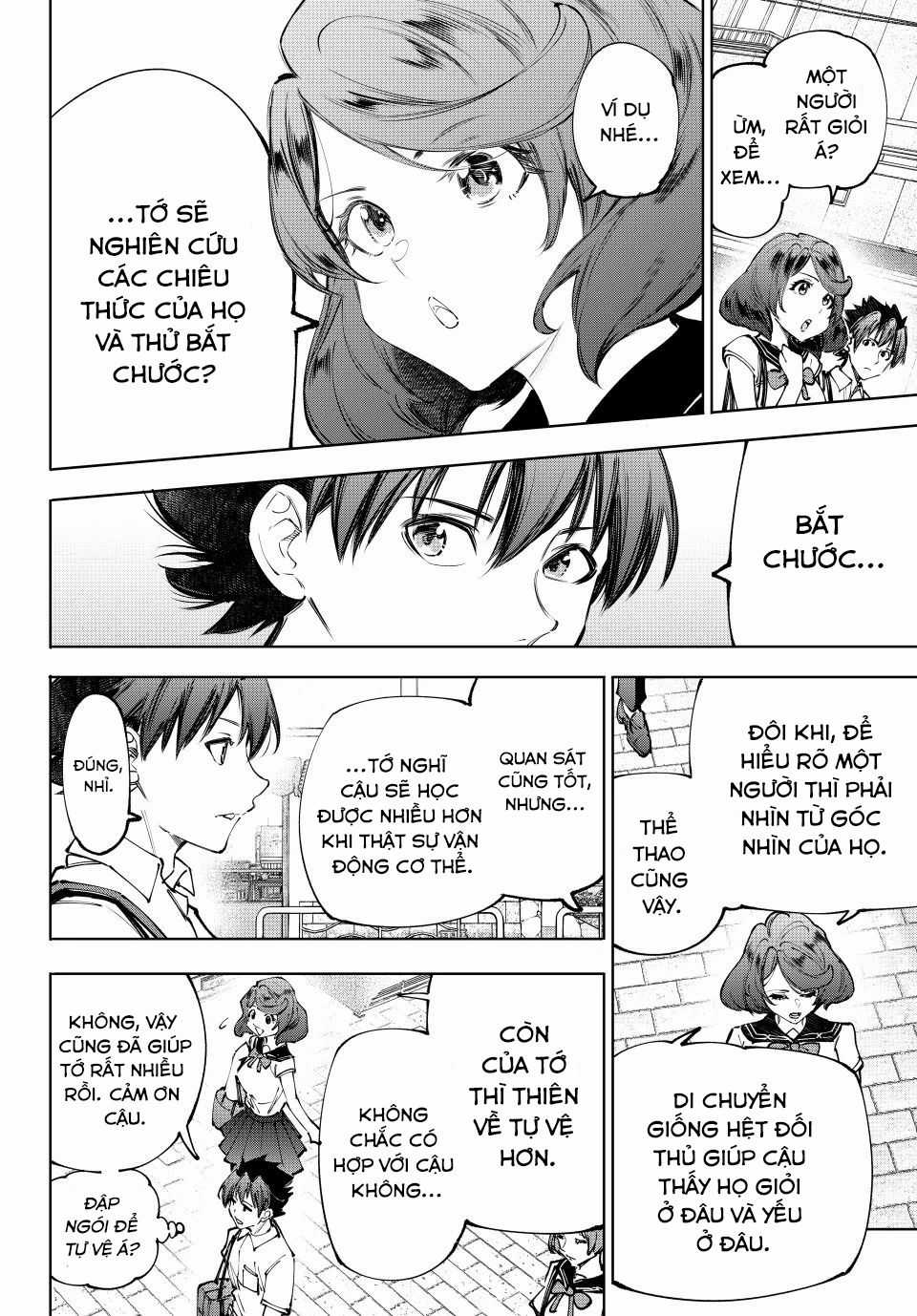 Shangri-La Frontier - Chapter 234 - Trang 6