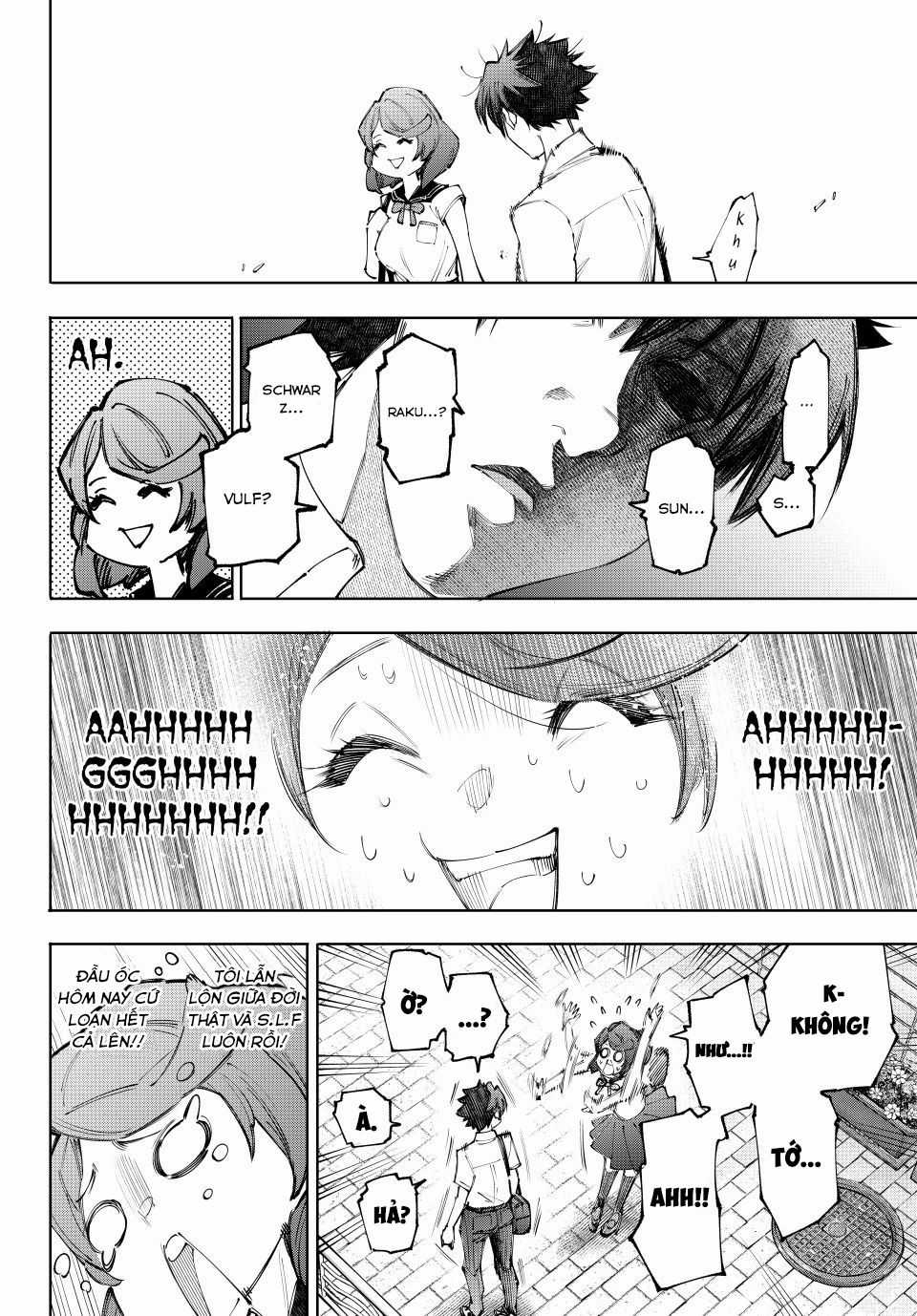 Shangri-La Frontier - Chapter 234 - Trang 10