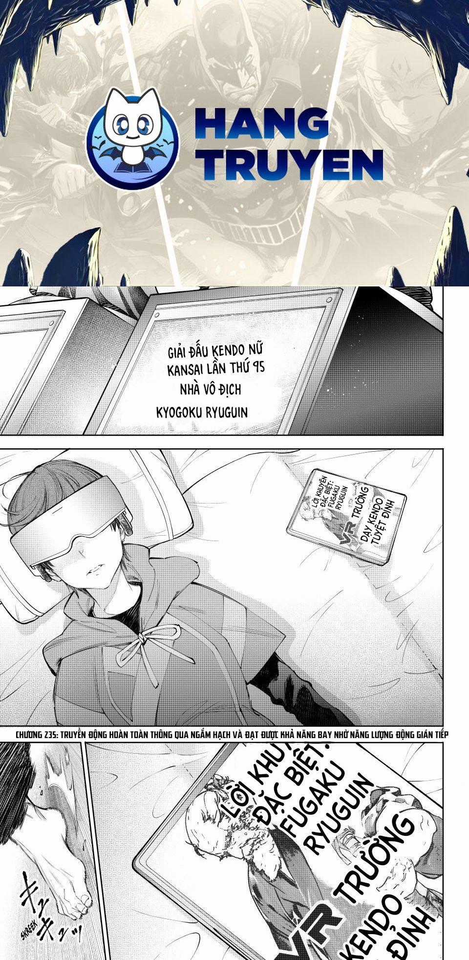 Shangri-La Frontier - Chapter 235 - Trang 1