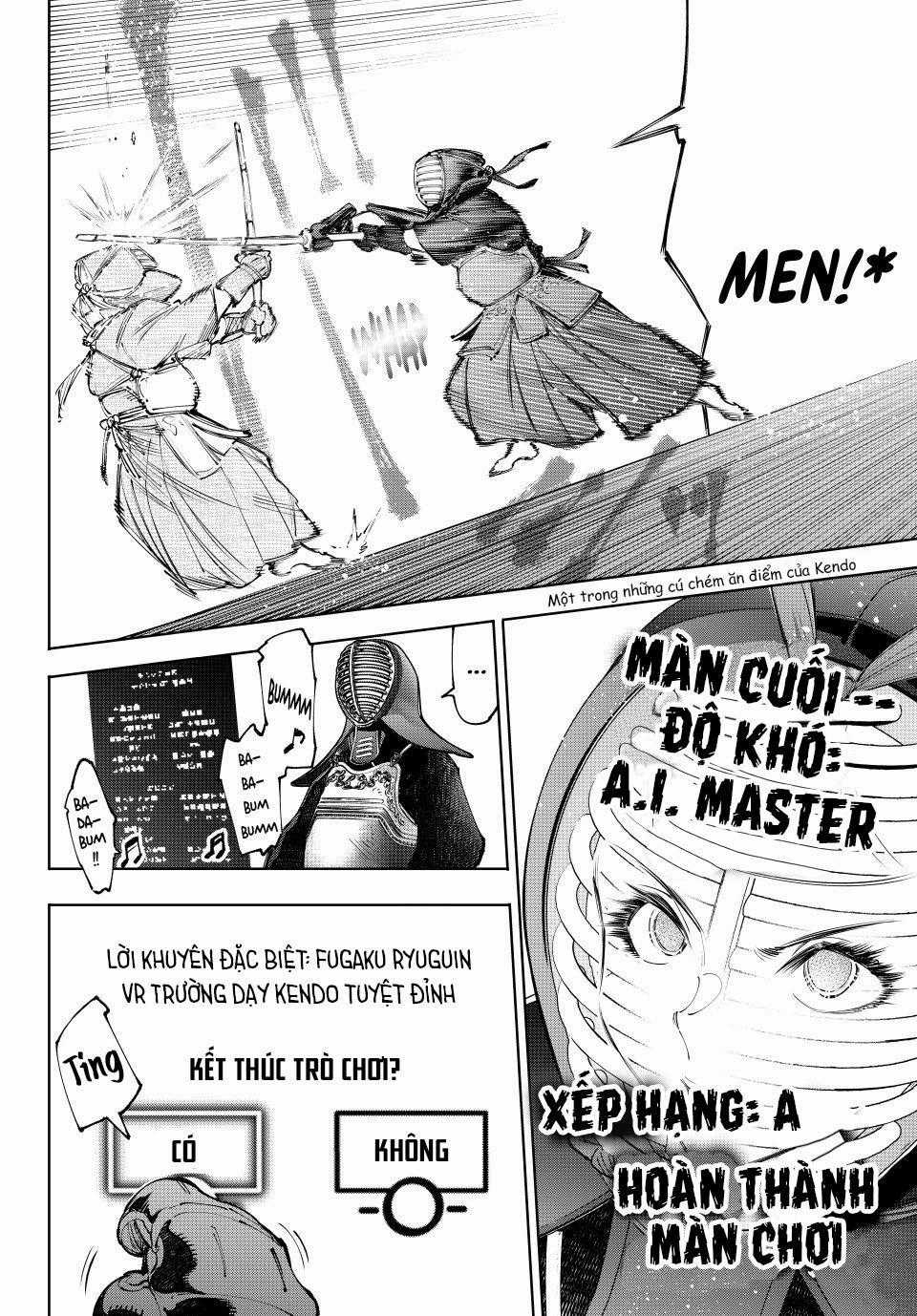 Shangri-La Frontier - Chapter 235 - Trang 2