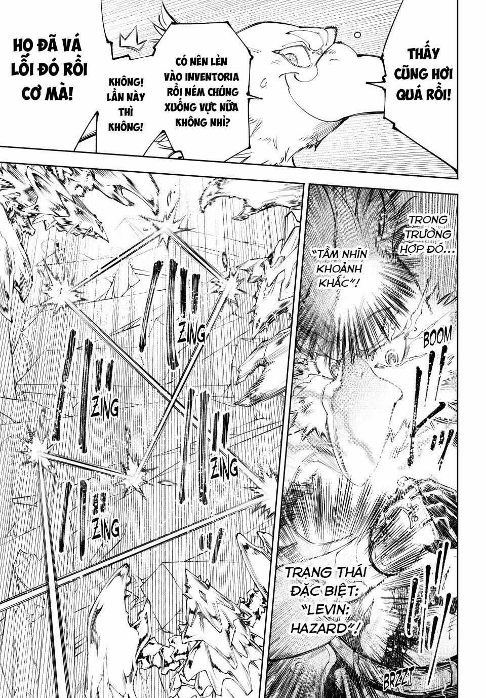 Shangri-La Frontier - Chapter 235 - Trang 11