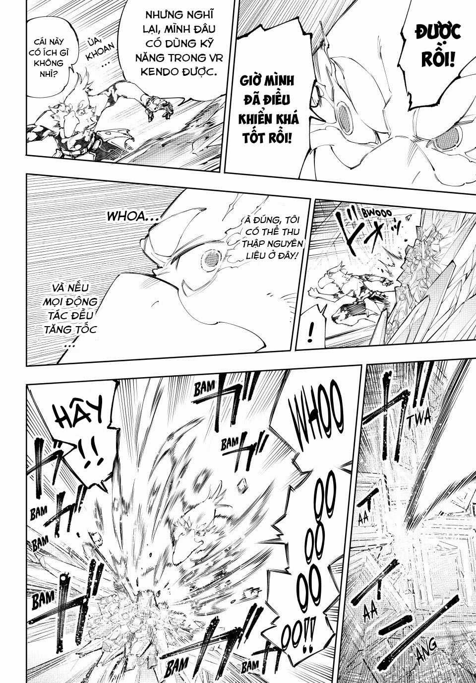 Shangri-La Frontier - Chapter 235 - Trang 12