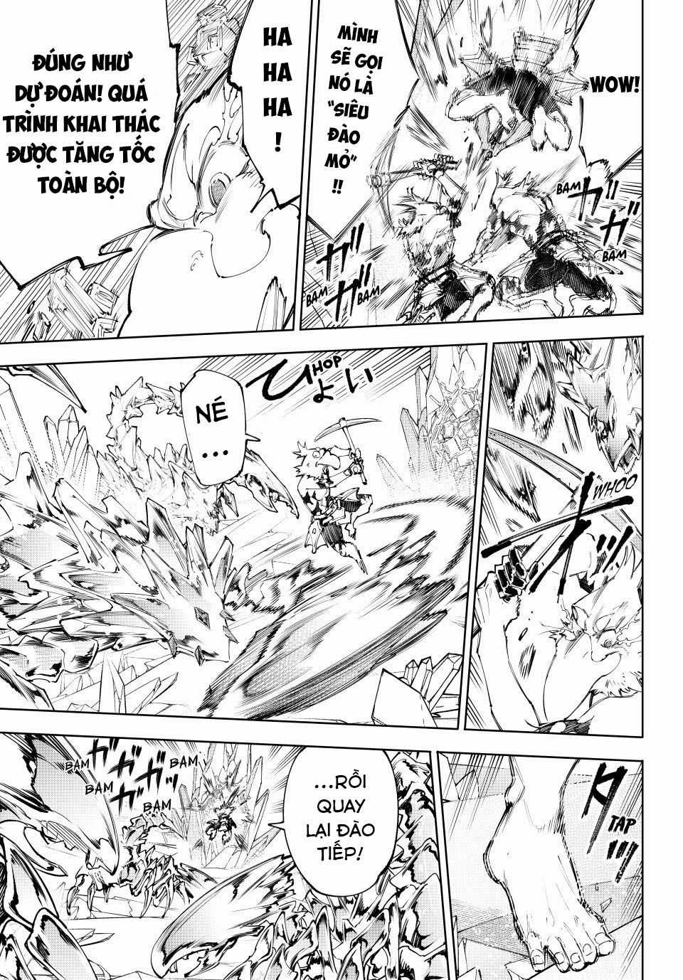 Shangri-La Frontier - Chapter 235 - Trang 13