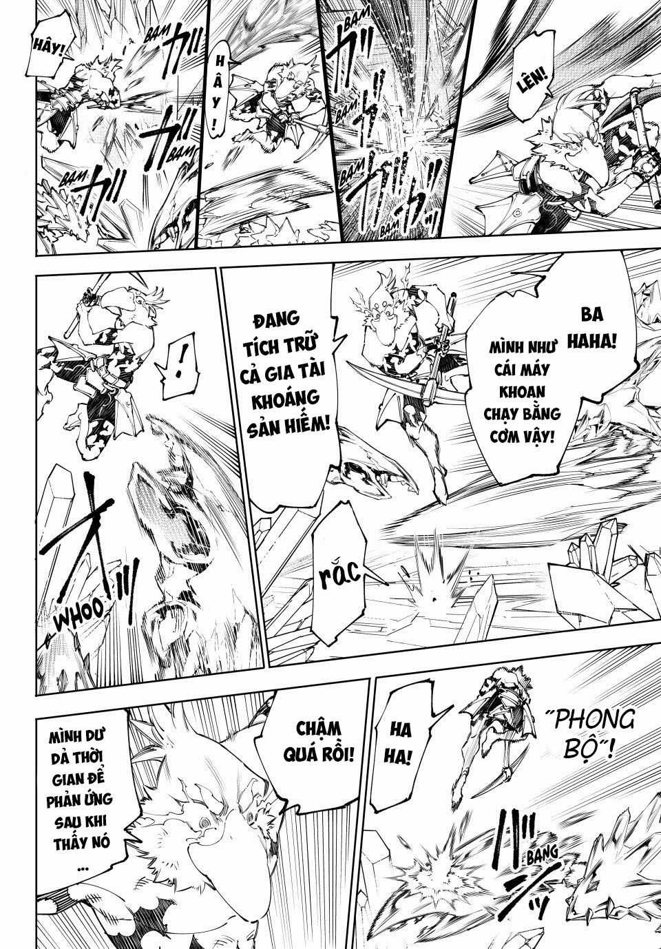 Shangri-La Frontier - Chapter 235 - Trang 14