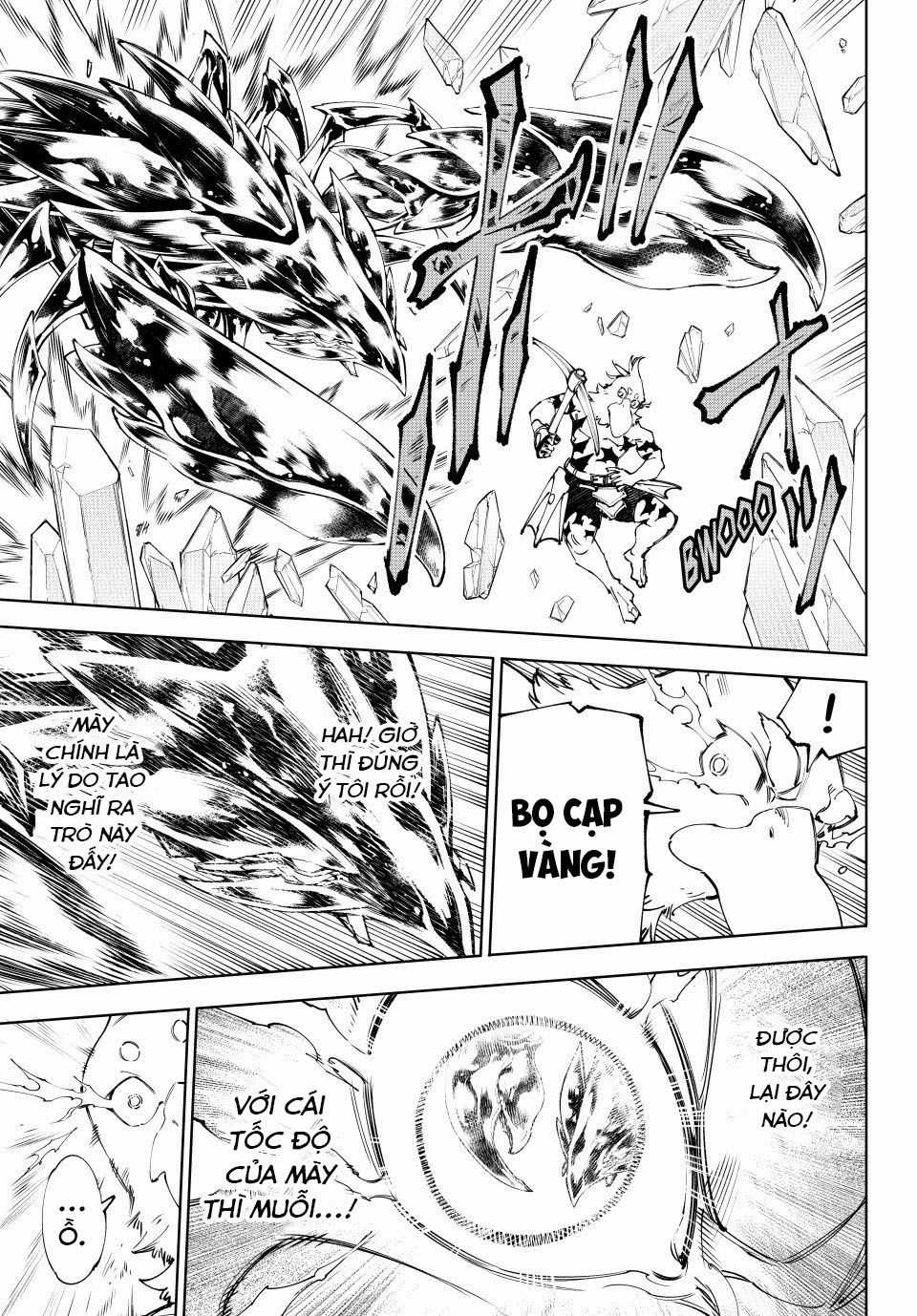 Shangri-La Frontier - Chapter 235 - Trang 15