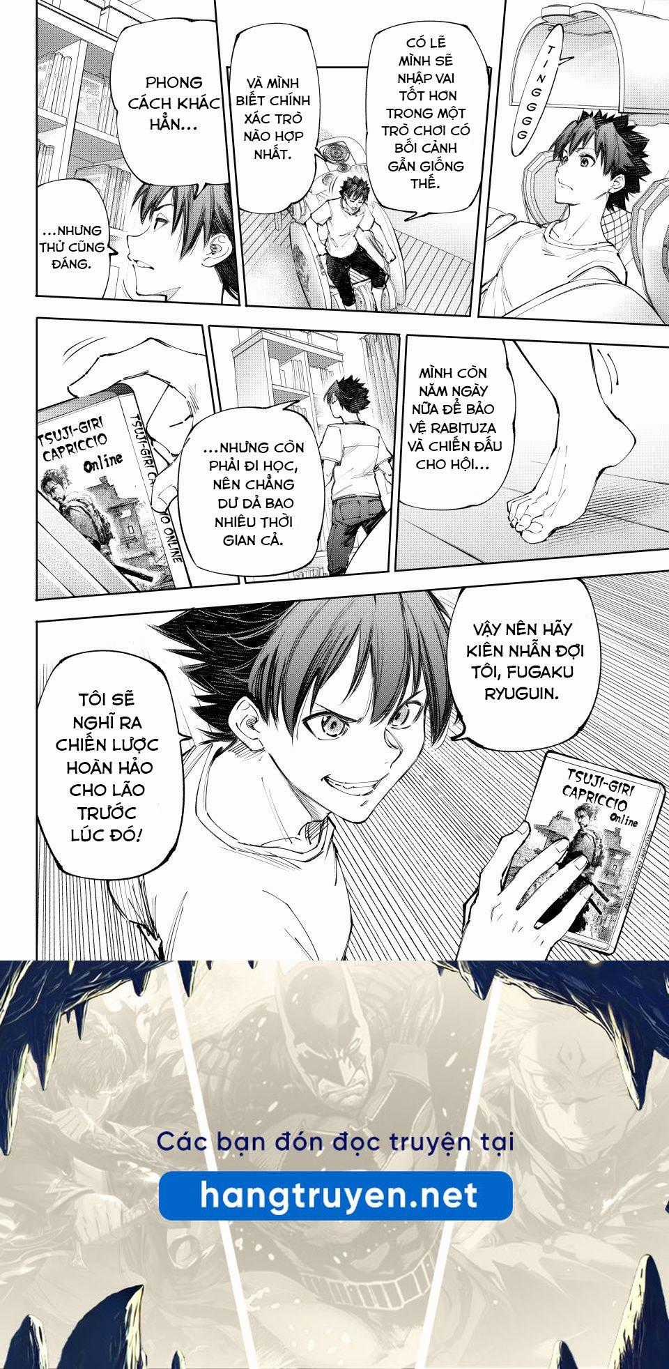 Shangri-La Frontier - Chapter 235 - Trang 18