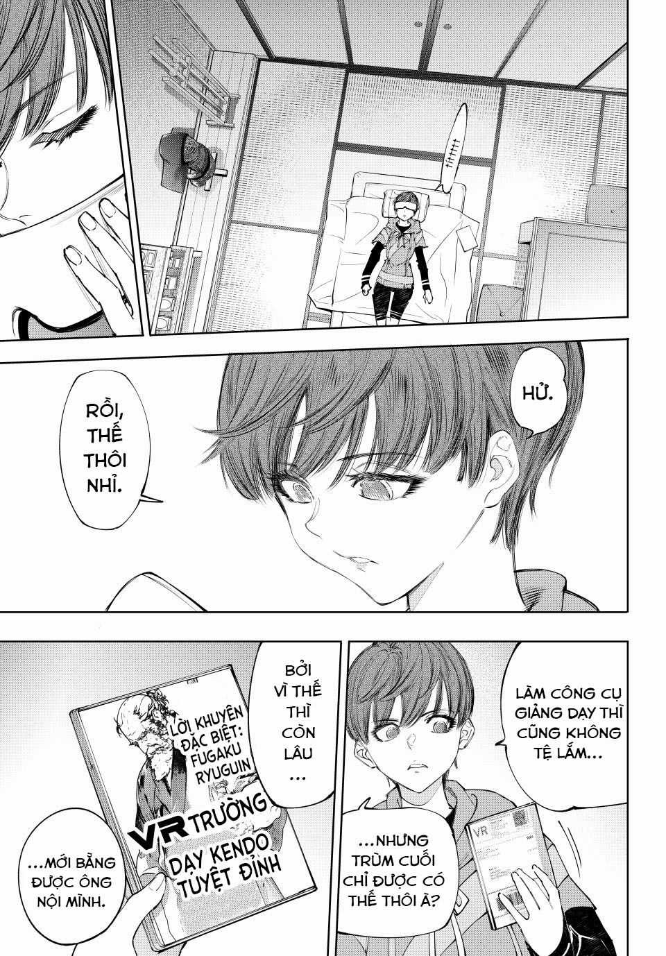 Shangri-La Frontier - Chapter 235 - Trang 3