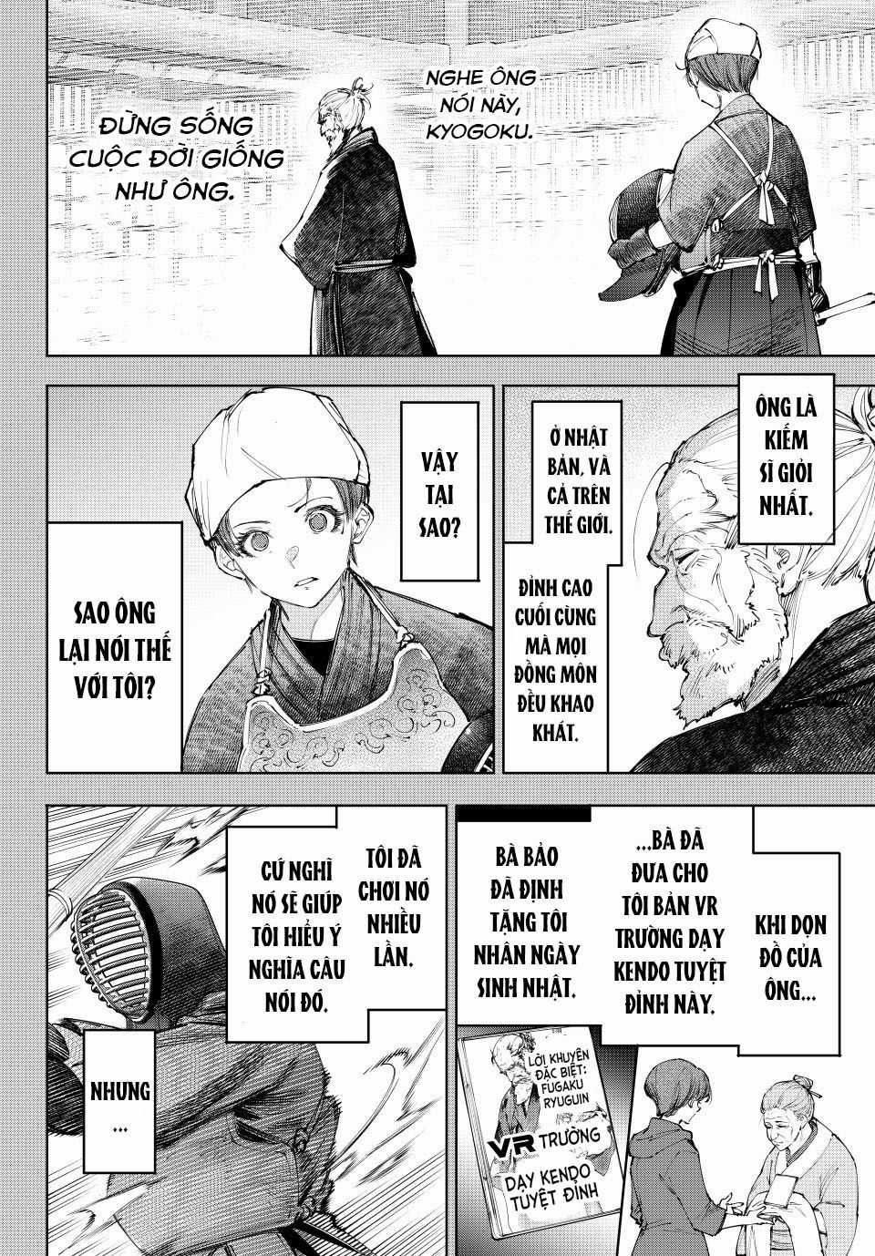 Shangri-La Frontier - Chapter 235 - Trang 4