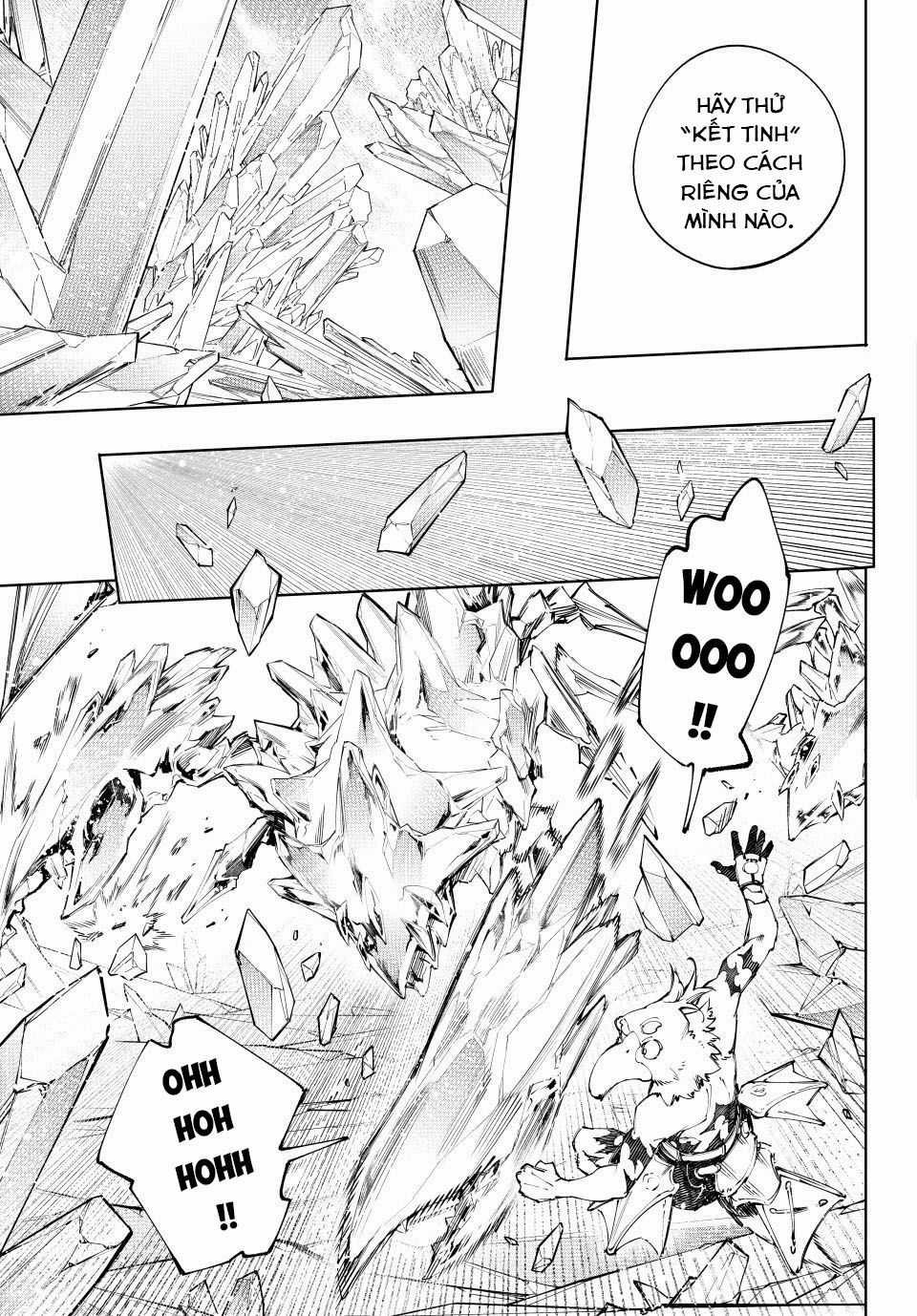 Shangri-La Frontier - Chapter 235 - Trang 9