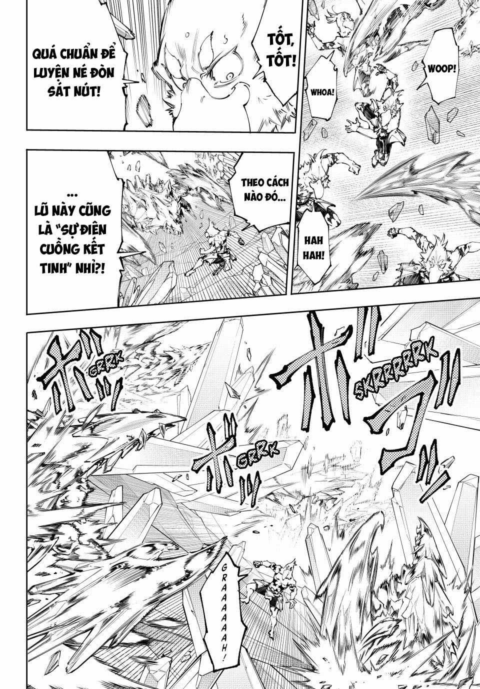 Shangri-La Frontier - Chapter 235 - Trang 10