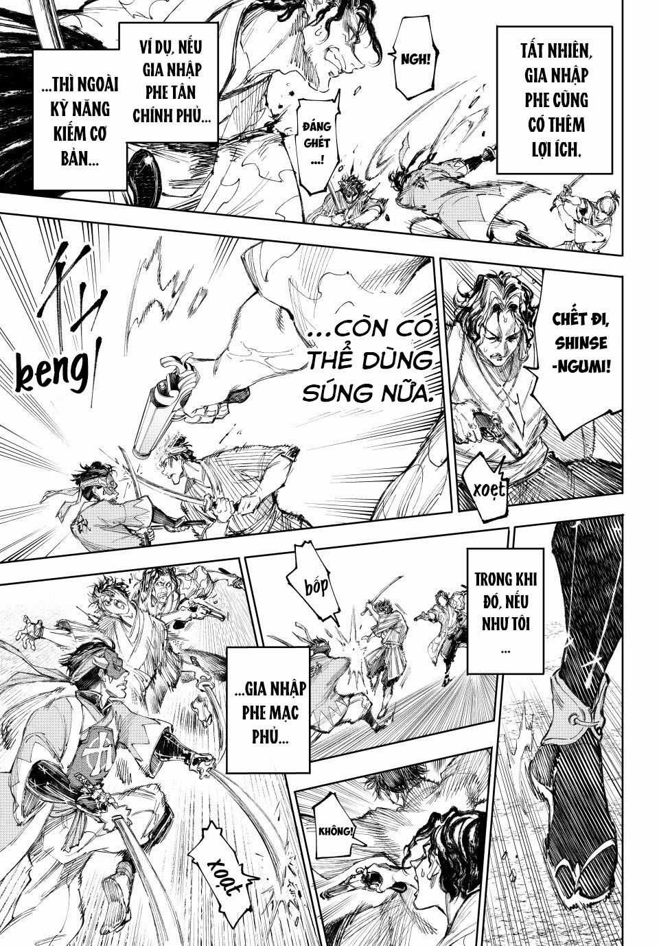 Shangri-La Frontier - Chapter 236 - Trang 11