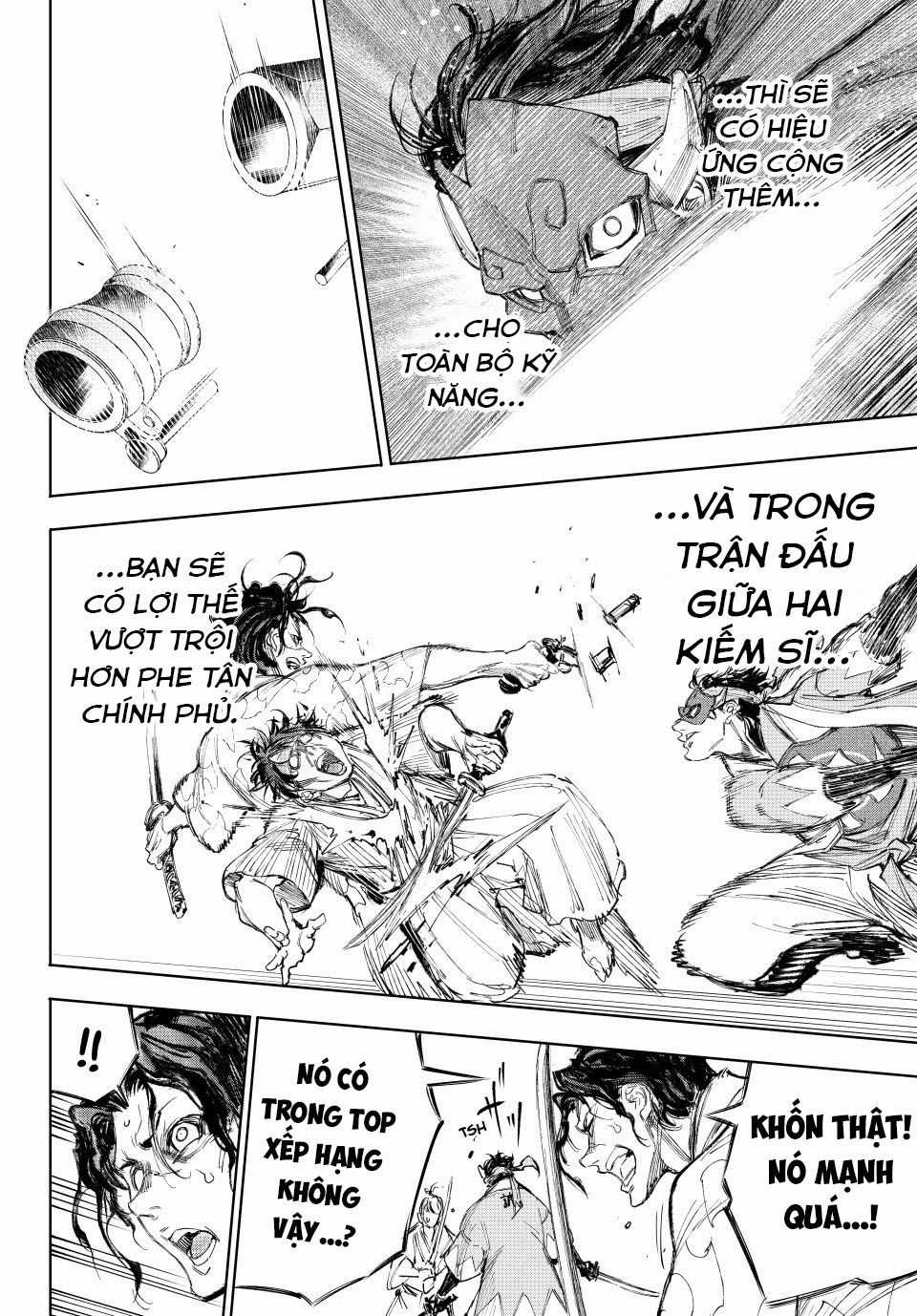 Shangri-La Frontier - Chapter 236 - Trang 12