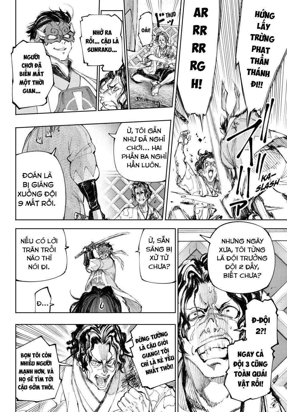 Shangri-La Frontier - Chapter 236 - Trang 14