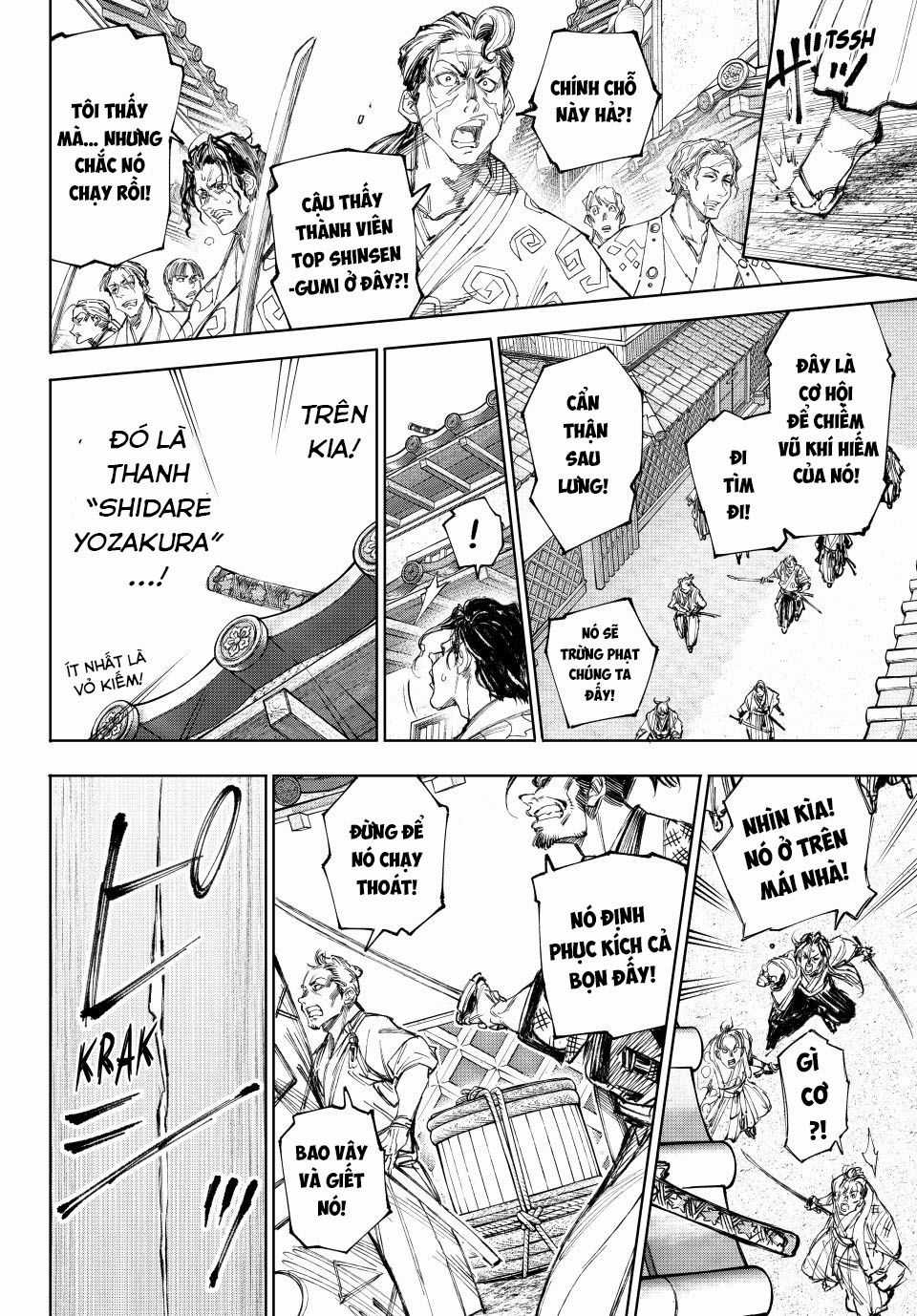 Shangri-La Frontier - Chapter 236 - Trang 16