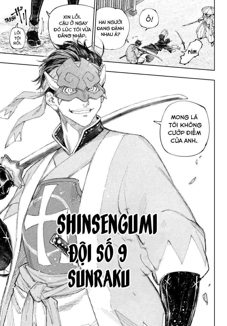 Shangri-La Frontier - Chapter 236 - Trang 7