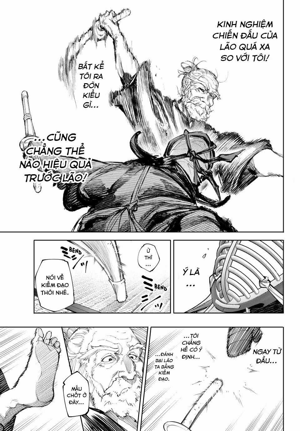 Shangri-La Frontier - Chapter 237 - Trang 11