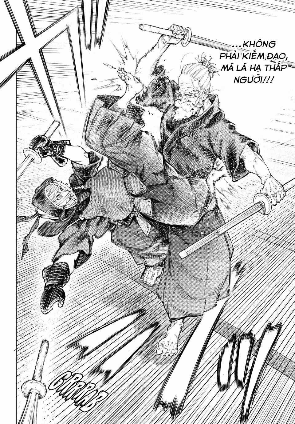 Shangri-La Frontier - Chapter 237 - Trang 12