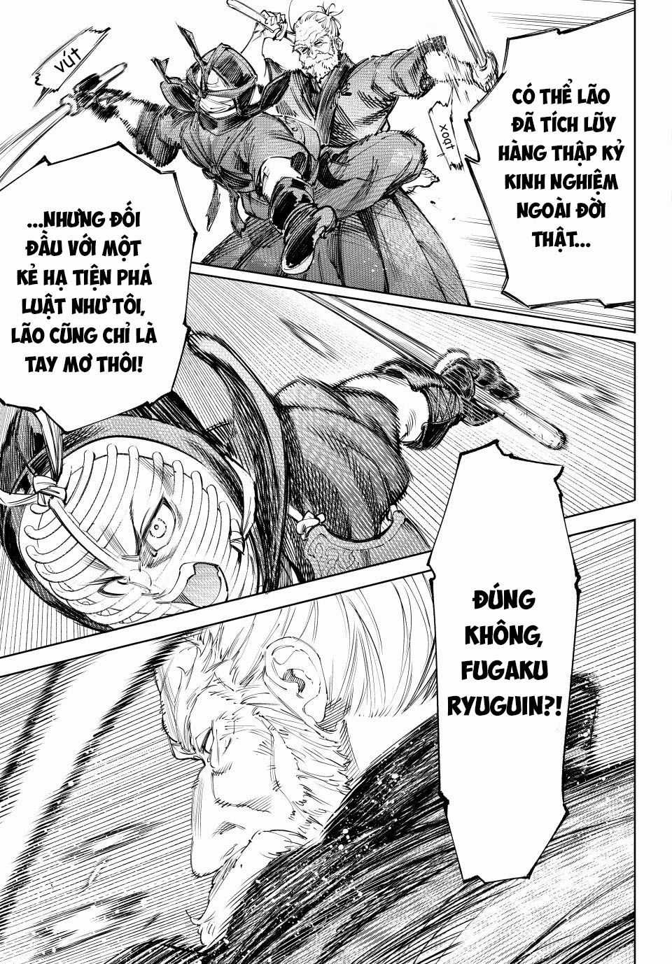 Shangri-La Frontier - Chapter 237 - Trang 13