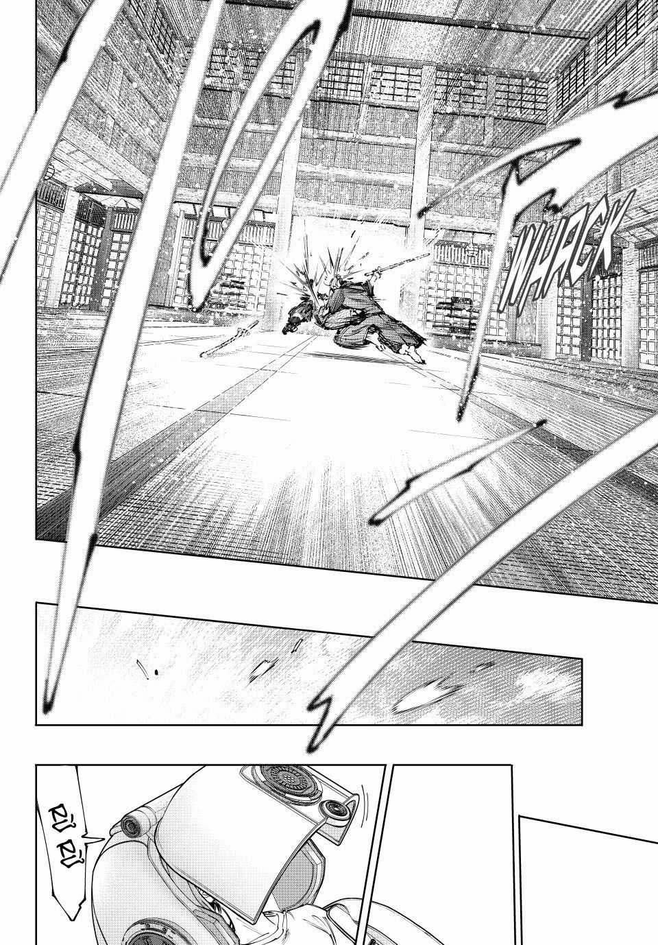 Shangri-La Frontier - Chapter 237 - Trang 14