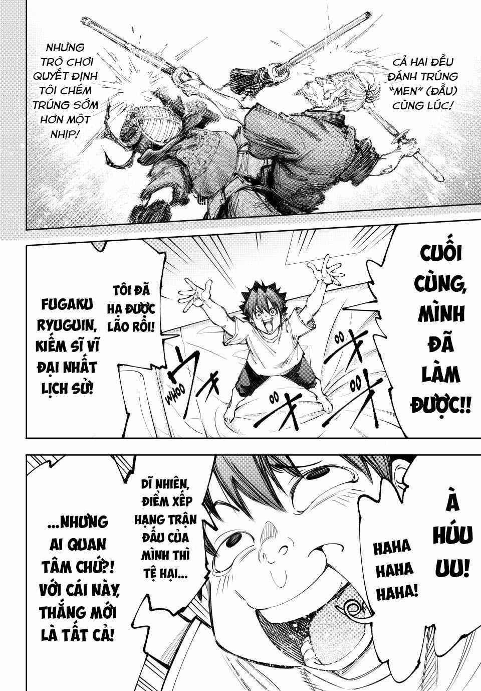 Shangri-La Frontier - Chapter 237 - Trang 16